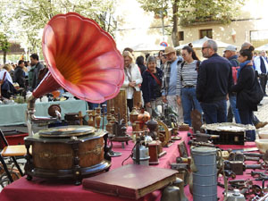 Fires de Sant Narcís 2023. Fira-mercat d'alimentació, artesania, 