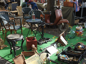 Fires de Sant Narcís 2023. Fira-mercat d'alimentació, artesania, 