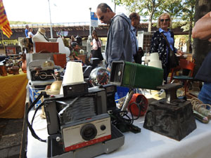 Fires de Sant Narcís 2023. Fira-mercat d'alimentació, artesania, 