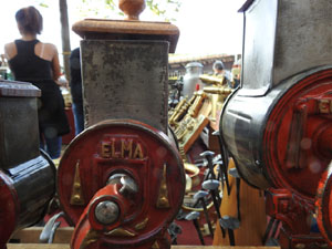 Fires de Sant Narcís 2023. Fira-mercat d'alimentació, artesania, 