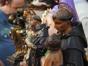 Fires de Sant Narcís 2023. Fira-mercat d'alimentació, artesania, 