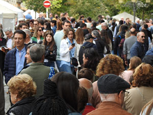 Fires de Sant Narcís 2023. Fira-mercat d'alimentació, artesania, 