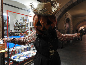 Fires de Sant Narc&iacute;s 2023. Zombie Walk de Girona