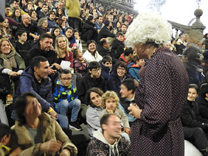 Fires de Sant Narc&iacute;s 2024. Drakofarra amb Fal&middot;lera Gironina