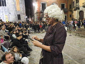 Fires de Sant Narc&iacute;s 2024. Drakofarra amb Fal&middot;lera Gironina