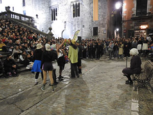 Fires de Sant Narc&iacute;s 2024. Drakofarra amb Fal&middot;lera Gironina