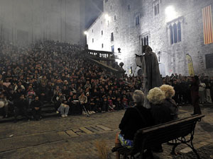 Fires de Sant Narc&iacute;s 2024. Drakofarra amb Fal&middot;lera Gironina