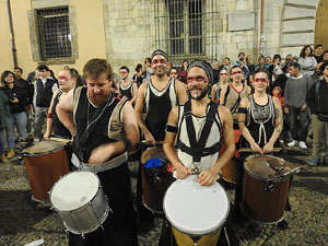 Fires de Sant Narc&iacute;s 2024. Drakofarra amb Fal&middot;lera Gironina