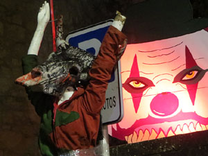 Fires de Sant Narc&iacute;s 2024. Correfoc amb els Diables de l'Onyar