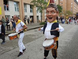 Fires de Sant Narc&iacute;s 2024. XLIII Trobada de Gegants i Bestiari