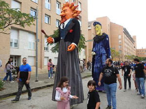 Fires de Sant Narc&iacute;s 2024. XLIII Trobada de Gegants i Bestiari