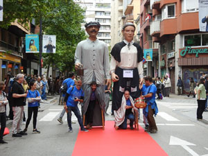 Fires de Sant Narc&iacute;s 2024. XLIII Trobada de Gegants i Bestiari