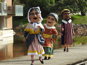 Fires de Sant Narcís 2024. XLIII Trobada de Gegants i Bestiari