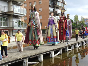 Fires de Sant Narcís 2024. XLIII Trobada de Gegants i Bestiari