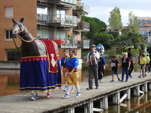 Fires de Sant Narcís 2024. XLIII Trobada de Gegants i Bestiari