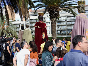 Fires de Sant Narcís 2024. XLIII Trobada de Gegants i Bestiari