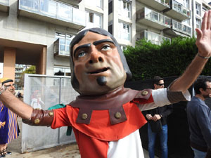 Fires de Sant Narcís 2024. XLIII Trobada de Gegants i Bestiari