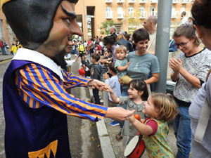 Fires de Sant Narcís 2024. XLIII Trobada de Gegants i Bestiari