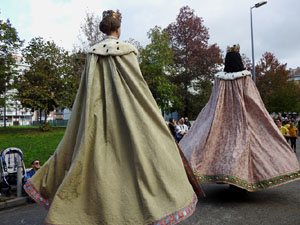 Fires de Sant Narc&iacute;s 2024. XLIII Trobada de Gegants i Bestiari