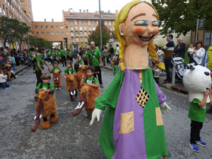 Fires de Sant Narc&iacute;s 2024. XLIII Trobada de Gegants i Bestiari