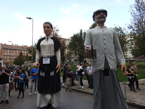 Fires de Sant Narc&iacute;s 2024. XLIII Trobada de Gegants i Bestiari