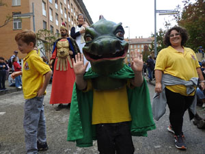 Fires de Sant Narc&iacute;s 2024. XLIII Trobada de Gegants i Bestiari
