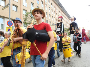 Fires de Sant Narc&iacute;s 2024. XLIII Trobada de Gegants i Bestiari