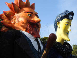 Fires de Sant Narcís 2024. XLIII Trobada de Gegants i Bestiari