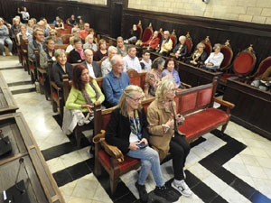 Les Fires en primera persona