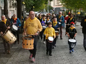 Fires de Sant Narc&iacute;s 2024. Les matinades