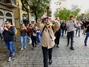 Fires de Sant Narc&iacute;s 2024. Les matinades