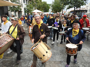 Fires de Sant Narc&iacute;s 2024. Les matinades