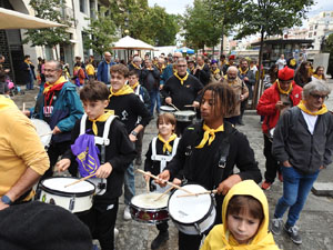 Fires de Sant Narc&iacute;s 2024. Les matinades