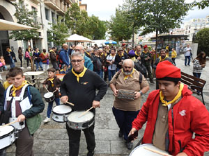 Fires de Sant Narc&iacute;s 2024. Les matinades
