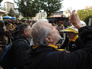 Fires de Sant Narc&iacute;s 2024. Les matinades