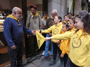 Fires de Sant Narc&iacute;s 2024. Les matinades