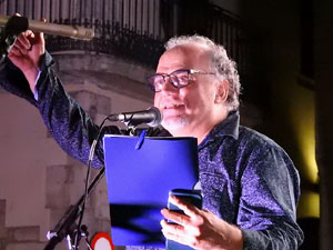 Ballades a la pla&ccedil;a del Vi