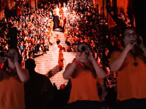 Ballades a la pla&ccedil;a del Vi