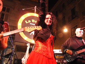 Fires de Sant Narc&iacute;s 2024. Zombie Walk de Girona