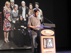 Festival Fitag 2024. Inauguració al Teatre Municipal