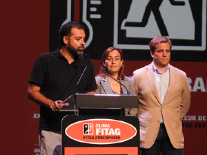 Festival Fitag 2024. Inauguració al Teatre Municipal