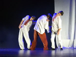Festival Fitag 2024. Espectacle inaugural: Viy, de Viy, Educational Theatre of ZNU