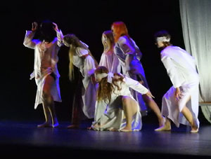 Festival Fitag 2024. Espectacle inaugural: Viy, de Viy, Educational Theatre of ZNU