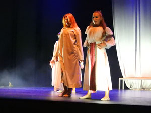 Festival Fitag 2024. Espectacle inaugural: Viy, de Viy, Educational Theatre of ZNU