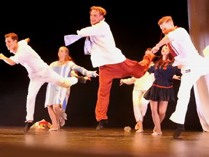 Festival Fitag 2024. Espectacle inaugural: Viy, de Viy, Educational Theatre of ZNU