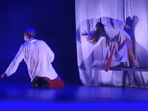 Festival Fitag 2024. Espectacle inaugural: Viy, de Viy, Educational Theatre of ZNU