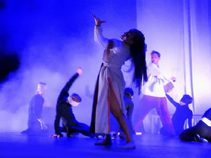 Festival Fitag 2024. Espectacle inaugural: Viy, de Viy, Educational Theatre of ZNU