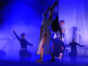 Festival Fitag 2024. Espectacle inaugural: Viy, de Viy, Educational Theatre of ZNU