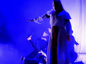 Festival Fitag 2024. Espectacle inaugural: Viy, de Viy, Educational Theatre of ZNU