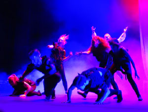 Festival Fitag 2024. Espectacle inaugural: Viy, de Viy, Educational Theatre of ZNU